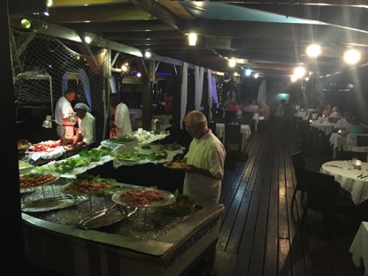 Captain Olivers AYCE Buffet Captain Olivers AYCE Buffet